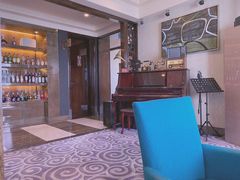 -三亚福朋喜来登酒店·大堂吧