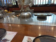 -大渔铁板烧(中山路八佰伴店)