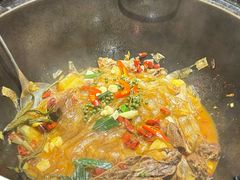 -玺炖·中国铁锅炖(南京东路店)
