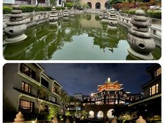 -苏州吴宫泛太平洋酒店
