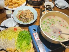 -印巷里主题餐厅(马鞍山店)