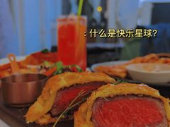 -秀儿家の小确幸花园西餐厅