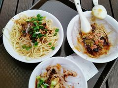 凉面-洞子口张老二凉粉(文殊院店)