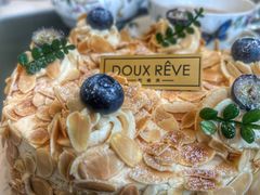 -杜哈夫DOUX RÊVE·生日蛋糕(日月光店)