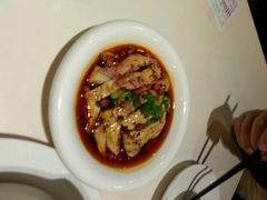口水鸡-望湘园·湖南菜(宏伊店)