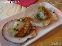 粉丝蒜蓉扇贝-海岛渔村大酒店(云霄路店)