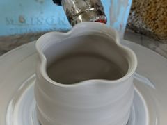 -不贰手作陶艺diy·烧玻璃·银饰团建(人民大学店)
