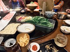 -东道煮牛肉火锅(东盛大街店)