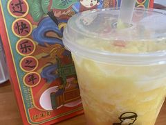 -LELECHA乐乐茶(新街口大洋店)