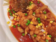 松鼠鳜鱼-丰收日·小海鲜·沪上家宴(顾村正大店)
