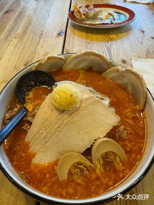 金太郎拉麵图片