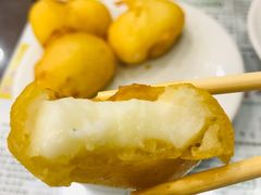 炸牛奶-仁信老铺(华盖路店)