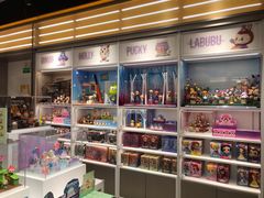 -泡泡玛特POPMART(杭州乐堤港店)