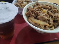 -食其家·牛丼咖喱(浦电路店)
