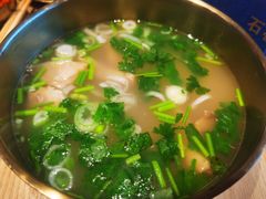 -梨花牛肉汤饭(仁恒伊势丹店)