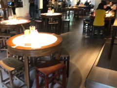 大堂-树厨贵州菜(大十字店)