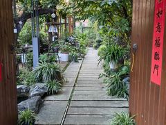 -谷咖啡·鲜花绿植花园餐厅