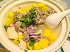 -新疆兵团食府清真(马连道店)