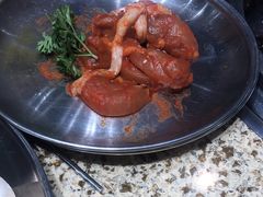 -安又胖韩国烤肉(泰达永旺店)