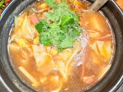 -大胡子海鲜·天津菜·砂锅烧烤(五大道创始店)