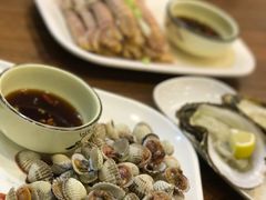 血蛤-吉香碳烤生蚝(仙霞路店)