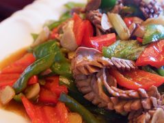 -日上山庄中餐厅