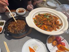 -情妹耙泥鳅·江湖川菜(科华店)
