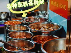 -龙上水现炒生料(柳沙店)