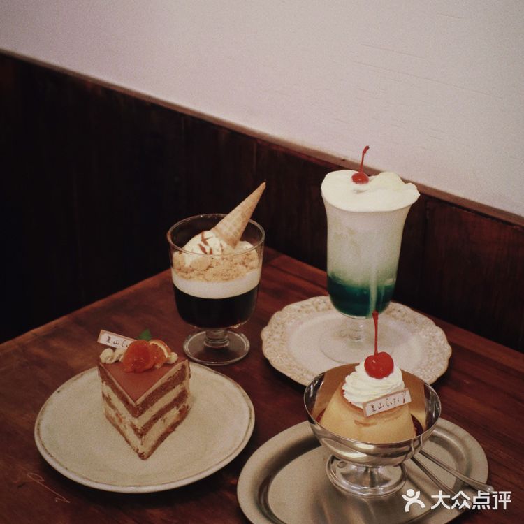 广州|东山口独栋洋房的日式洋菓子🍮|美山婚礼公园