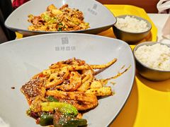 -郑州大学荷园二餐厅