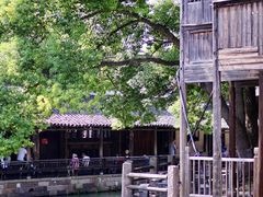 -乌镇东栅景区