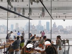 -璞渼咖啡 ROOF P.M. Café(浦东美术馆店)