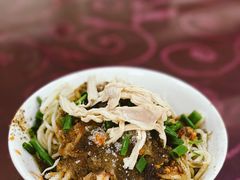 鸡丝凉面-老丘丘(较场口店)