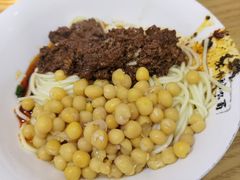 -花市豌杂面(民生路店)