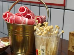 -黔有有贵州酸汤夺夺粉火锅(五味十字店)