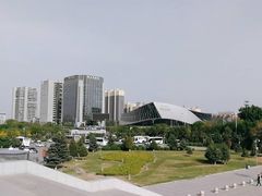 -内蒙古美术馆