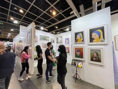 -香港会议展览中心演讲厅