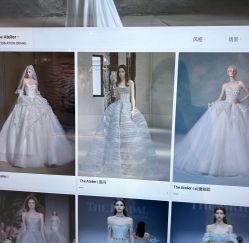 -MANLI BRIDAL婚纱