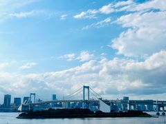 -台场海滨公园船码头