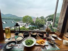 -马灯部落·西湖边的创意山景餐厅(虎跑动物园店)