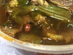 -胡记锅贴·沪上游子老鸭粉丝汤(太原路店)