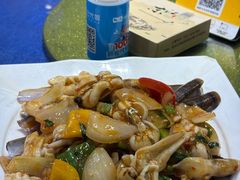 -东江海鲜大排档·潮汕菜·砂锅粥