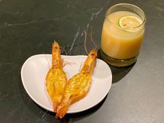 奶油凤尾虾-水木锦堂·自助铁板烧(世贸天阶店)