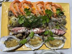 海鲜大咖-阿尔法海鲜排档(爱琴海店)