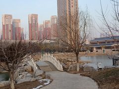 -绿岛公园(滨海新区)
