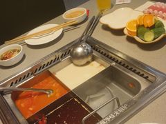 -海底捞火锅(新华联梦想城店)