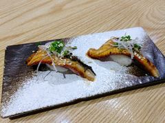 厚烧鳗鱼寿司-爱米粒家