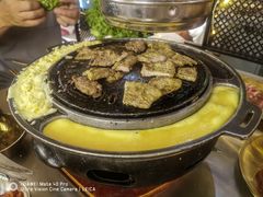 -胡悦里韩式烤肉(芝罘万达广场店)