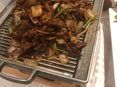 贝勒烤肉-四季民福烤鸭店(王府井灯市口店)