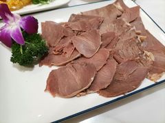 -培万河间驴火•驴肉火锅(东平店)